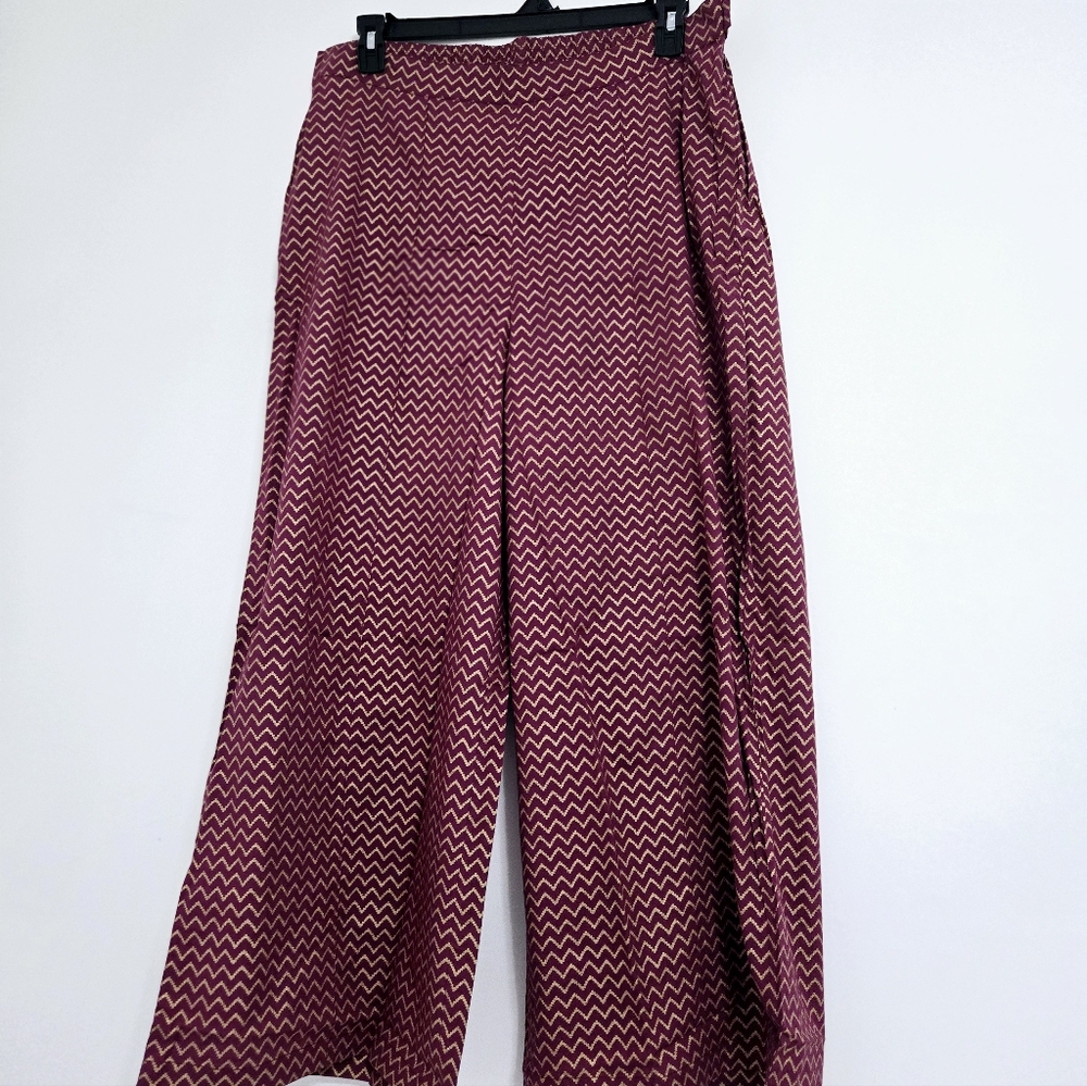 Ethnic Kurta set with palazzo pants - Picture 9 of 11